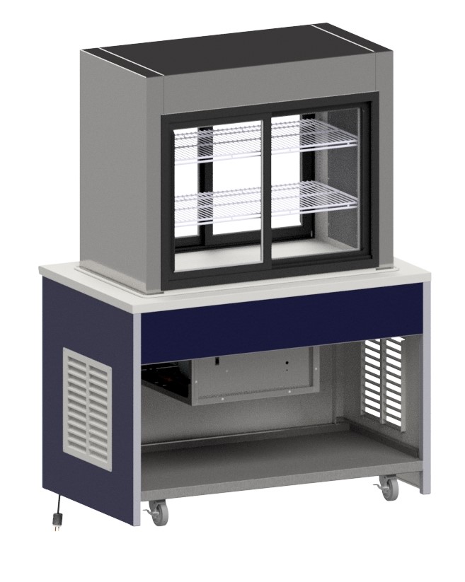 ATLAS | INFPT – REFRIGERATED SERVING UNITS (Refrigerated Pass Through ...